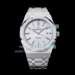 APS Factory Audemars Piguet Royal Oak 15400 Silver Dial Watch 41MM